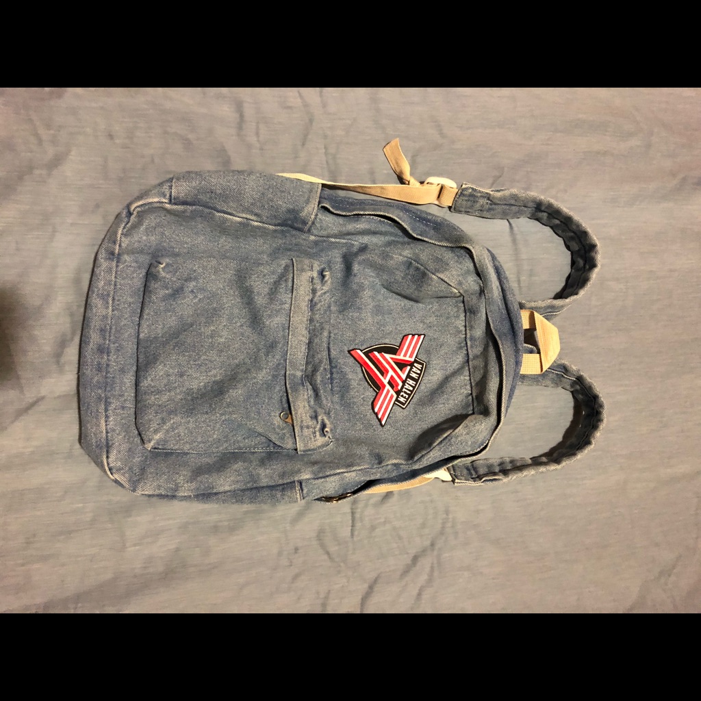 Vintage Van Halen Vintage Vintage Backpack
